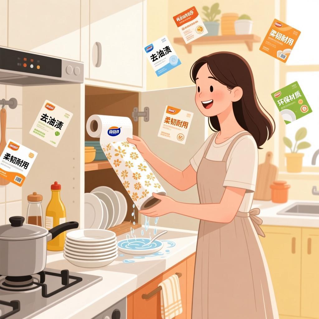 Scenario Segmentation Becomes a New Trend for Household Tissue; Sales of Specialized Tissue Products Grow Significantly